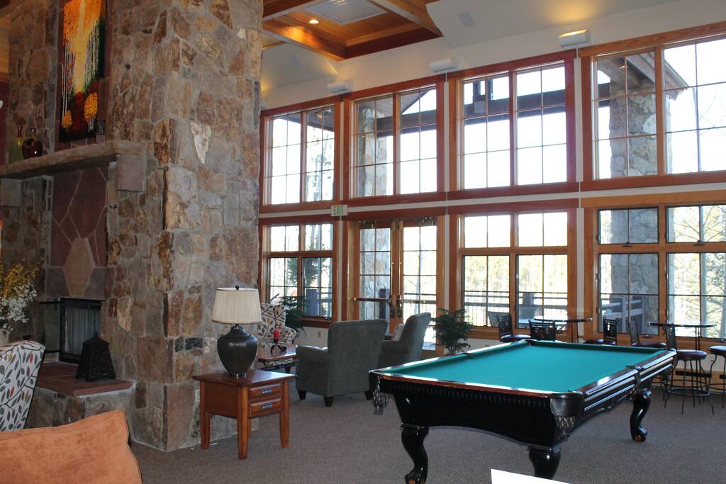 Recreation Room/Game Room