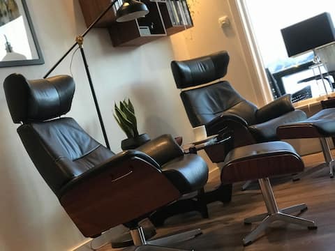 Detached house with jacuzzi centrally located in Møre og Romsdal