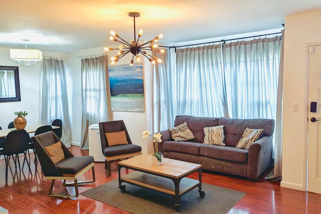 Airbnb San Diego Bay Home - 3Bd/1.5Bth/Driveway/Yard-Deck