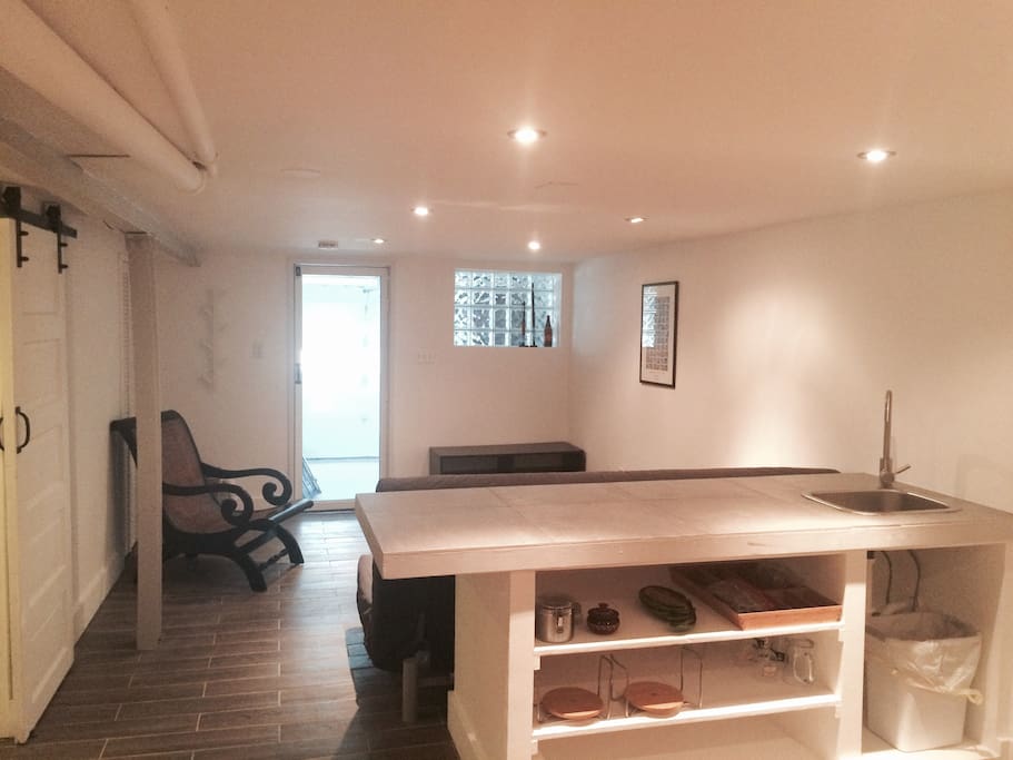Kitchenette