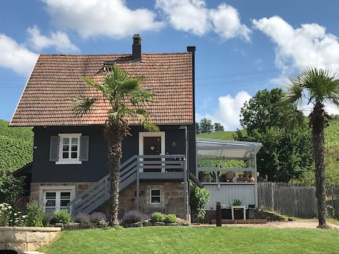 "Vacation like at home" - with style and comfort