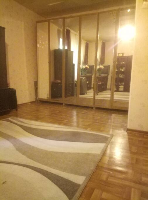 Комната 1