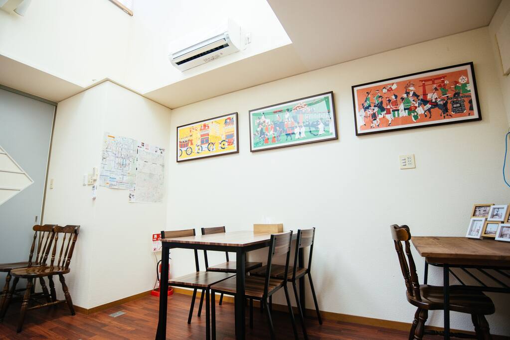 Dining room