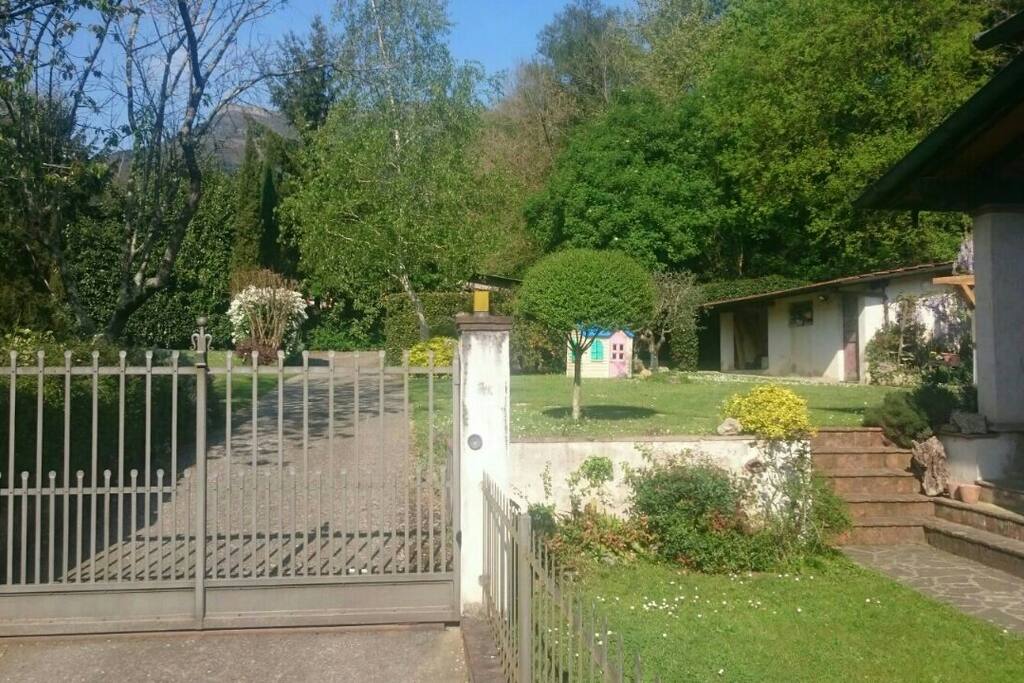 La proprietà.