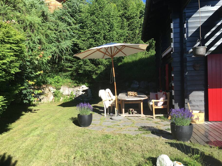 prive tuin