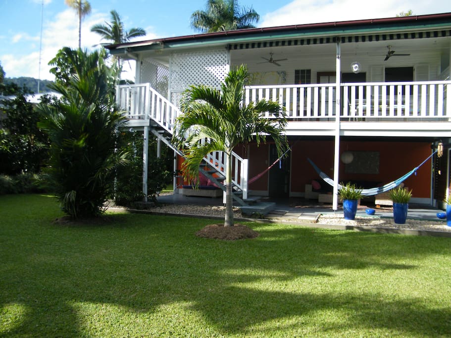 Your Home away from Home..