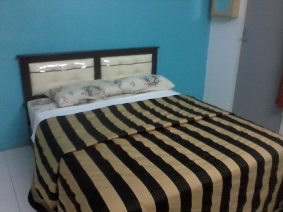 Bedroom 4 (Grd. Floor)