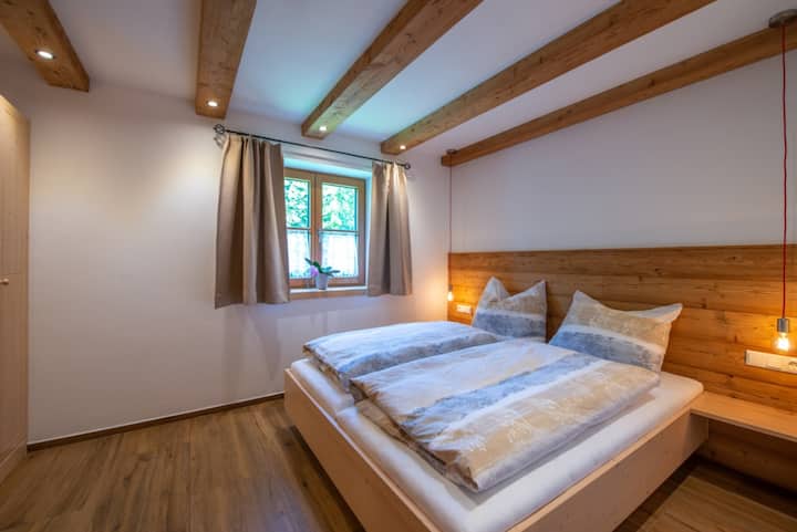 Kratgut: Newly built 44 m2 apartment in 2020