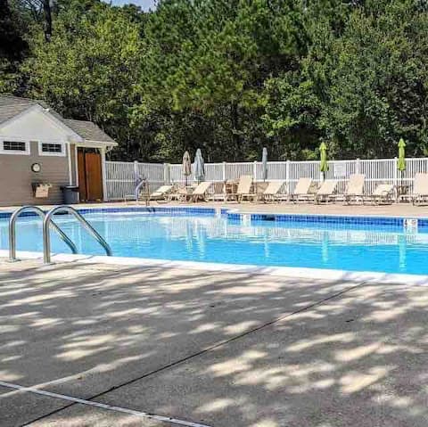 3BD/2BA 2nd flr Condo Prfect for YOUR Next Getaway