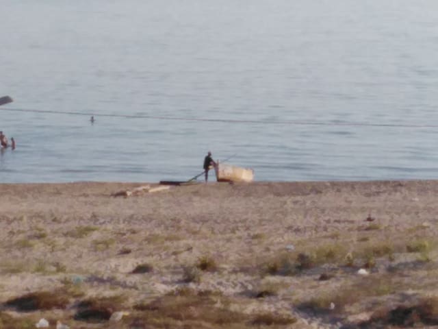 Bel Appartement vue sur mer