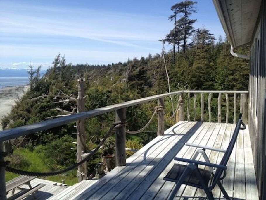 View from Upper Deck