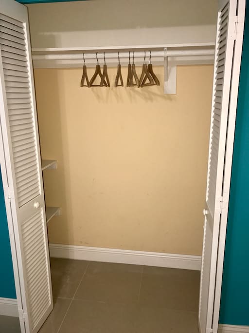 Closet