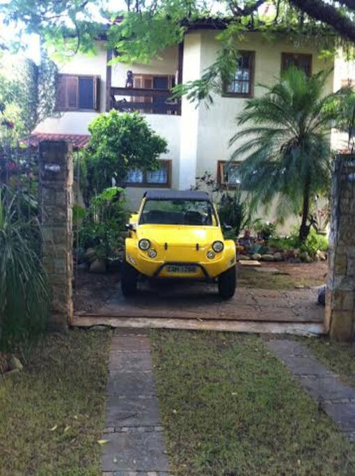 house and the Buggy