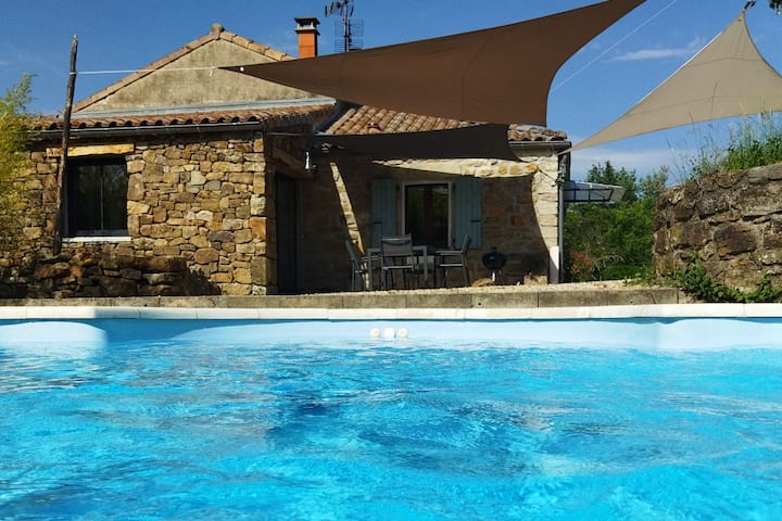Chambre D Hôte Avec Cuisine Et Sdb Privative - Ardèche