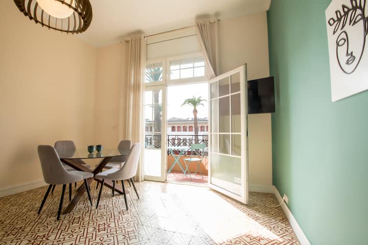 Suite Avec Vue Balima Sidem Sb23 - Rabat