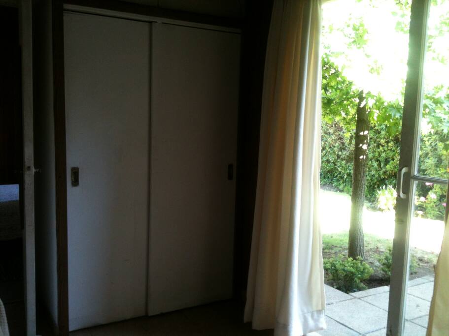 Closet.