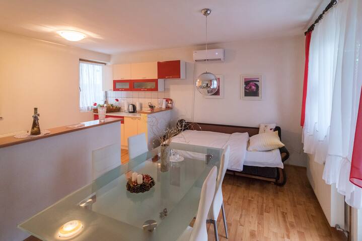 Airbnb Mirkovci Ferienwohnungen Unterkunfte Vukovar