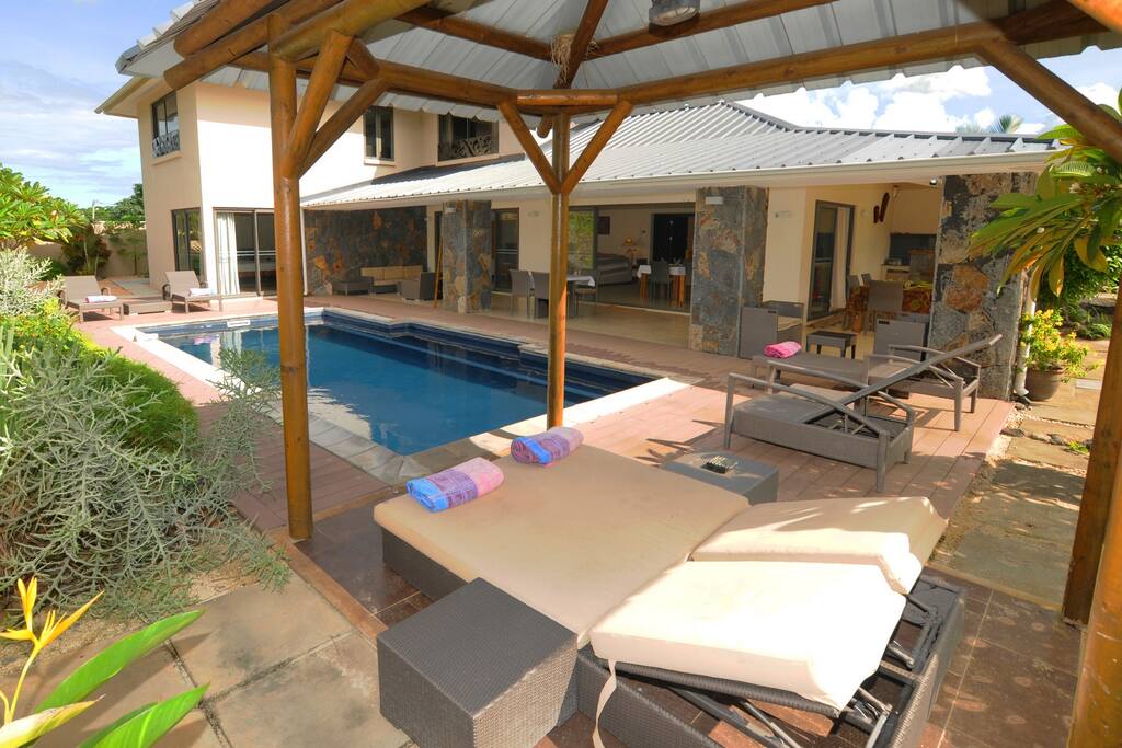private pool