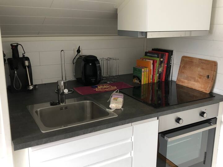 Loft studio at Grefsen/Kjelsås in Oslo