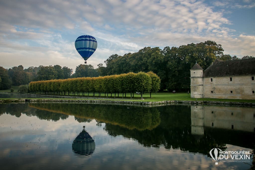 Château de Villarceaux