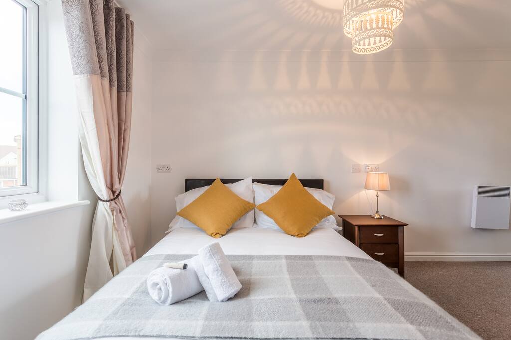 Luxury Double Size Bed