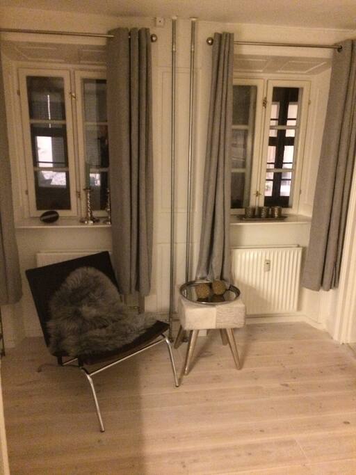 lille køkken/alrum