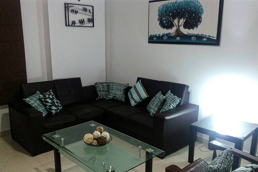 Cómoda Sala
