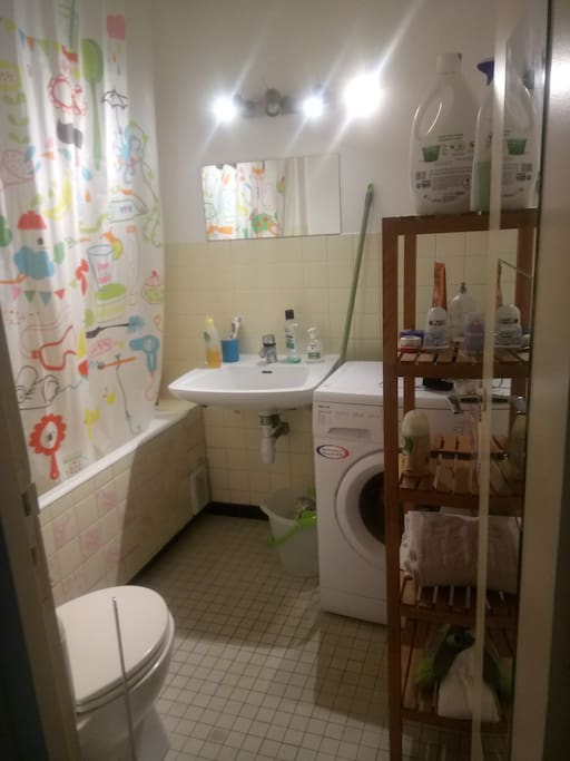 Salle de bain