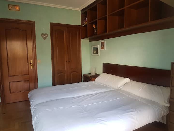 Habitación Doble Céntrica - Oviedo