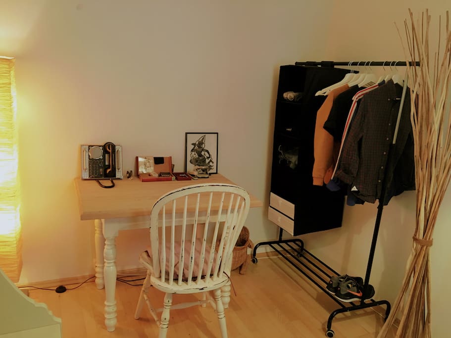 Your working desk