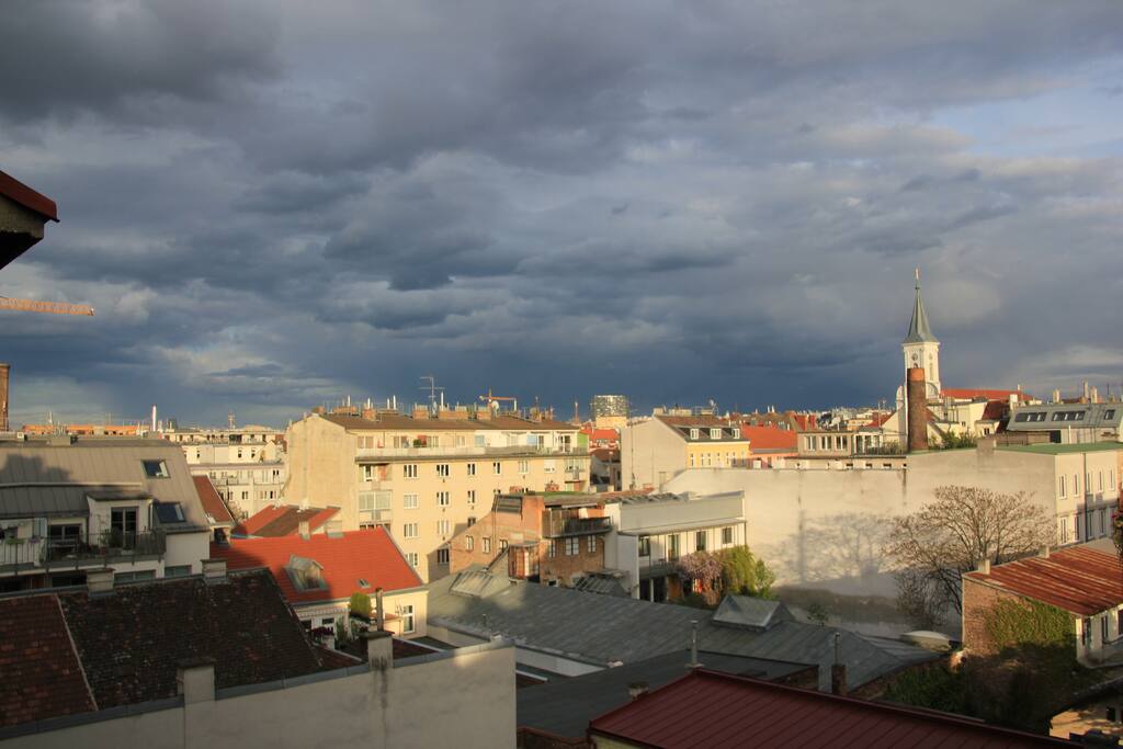 Aussicht/View
