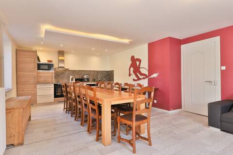 Spacious villa Hohneck 300m² 8 bedrooms  sauna