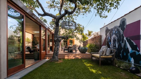 Under the Avocado Tree