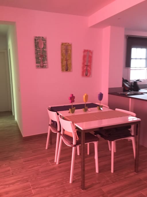 Mesa de comedor
