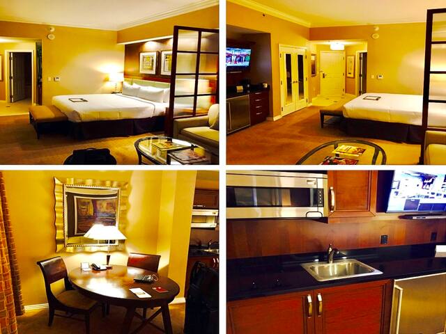 888 # 54, MGM Signature Two (2) Bedroom Suites ! gallery image 2