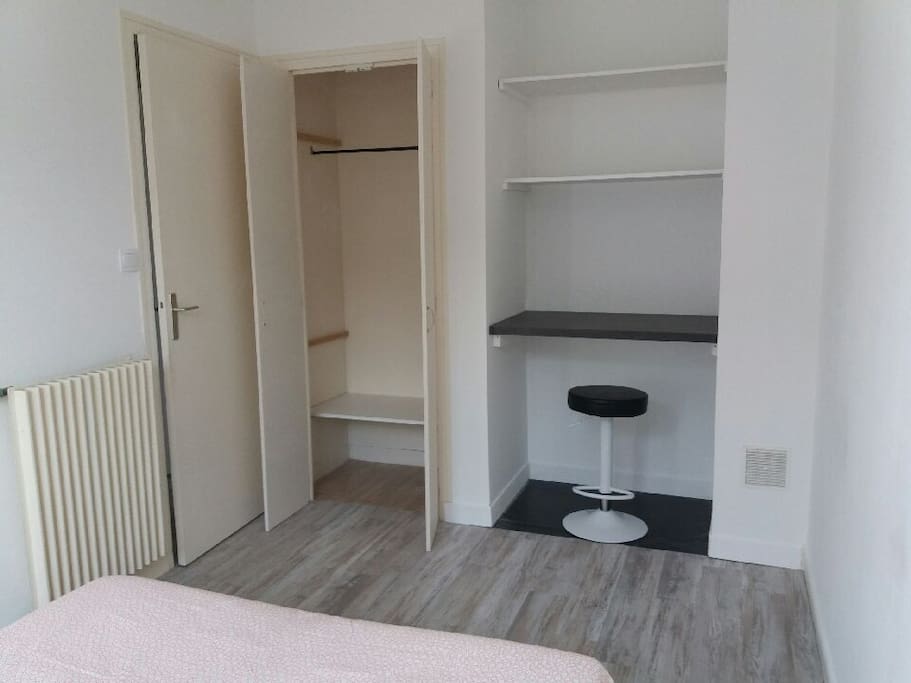 Chambre 1.