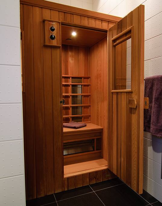 infra-rood sauna