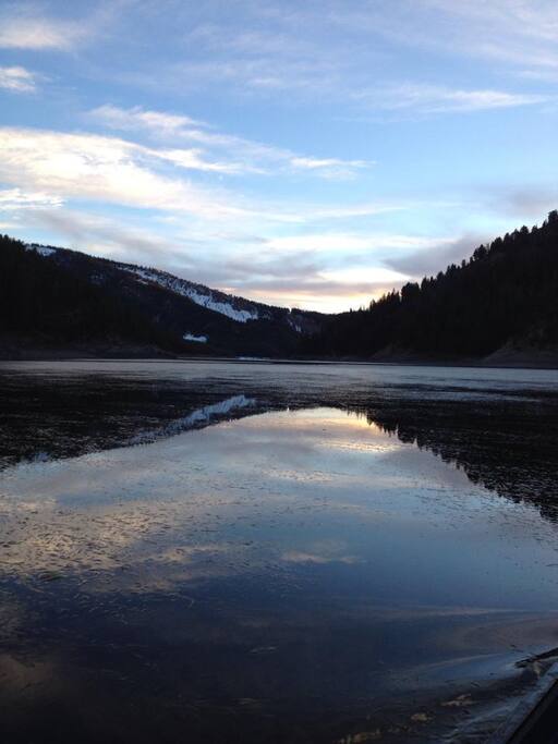 Alice Lake