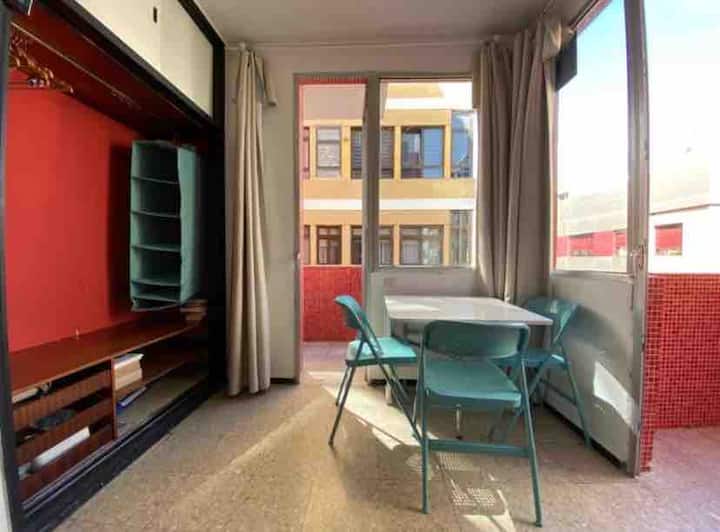 Apartamento Exterior En Esquina - Las Palmas de Gran Canaria