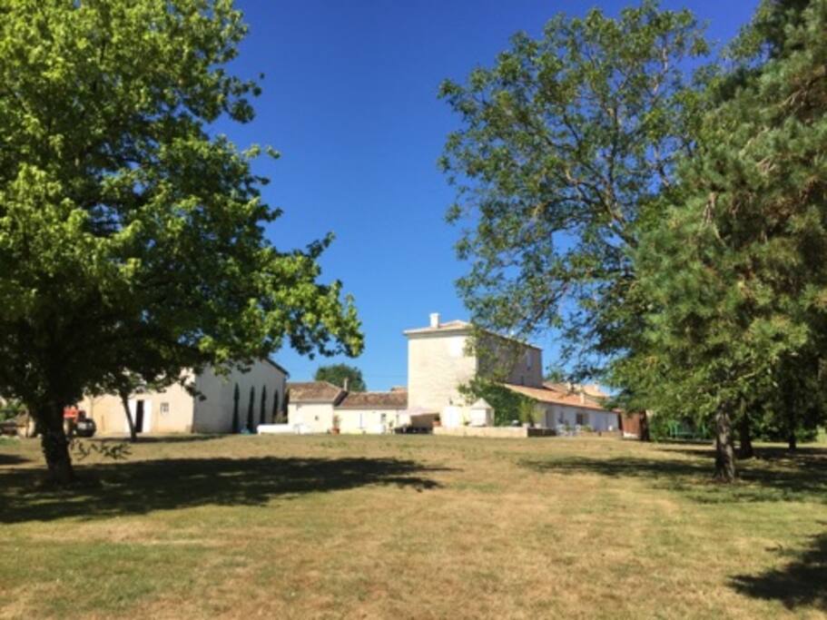 Vue d'ensemble de la propriété