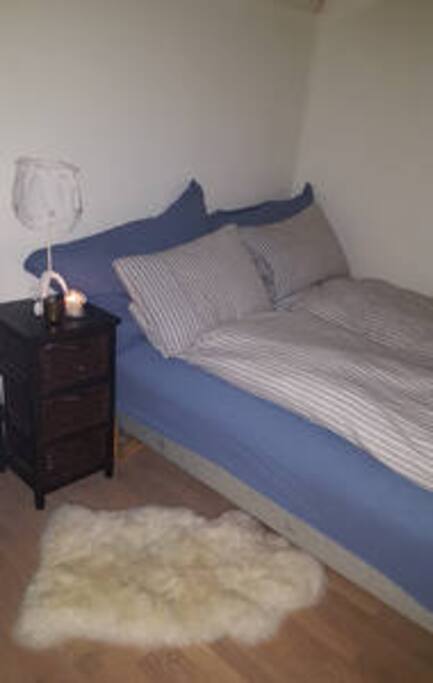 Smaller bedroom
