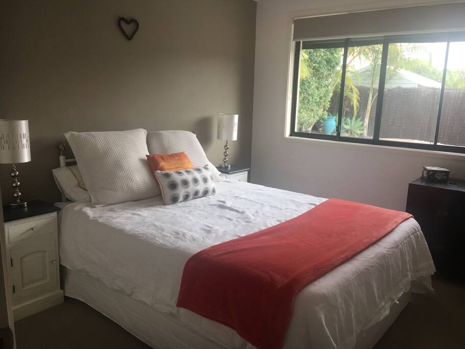 Queen Size Bed