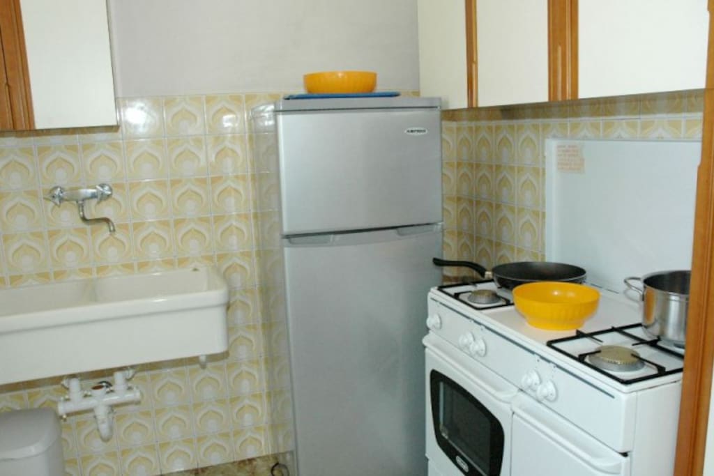 Cucina | Kitchen