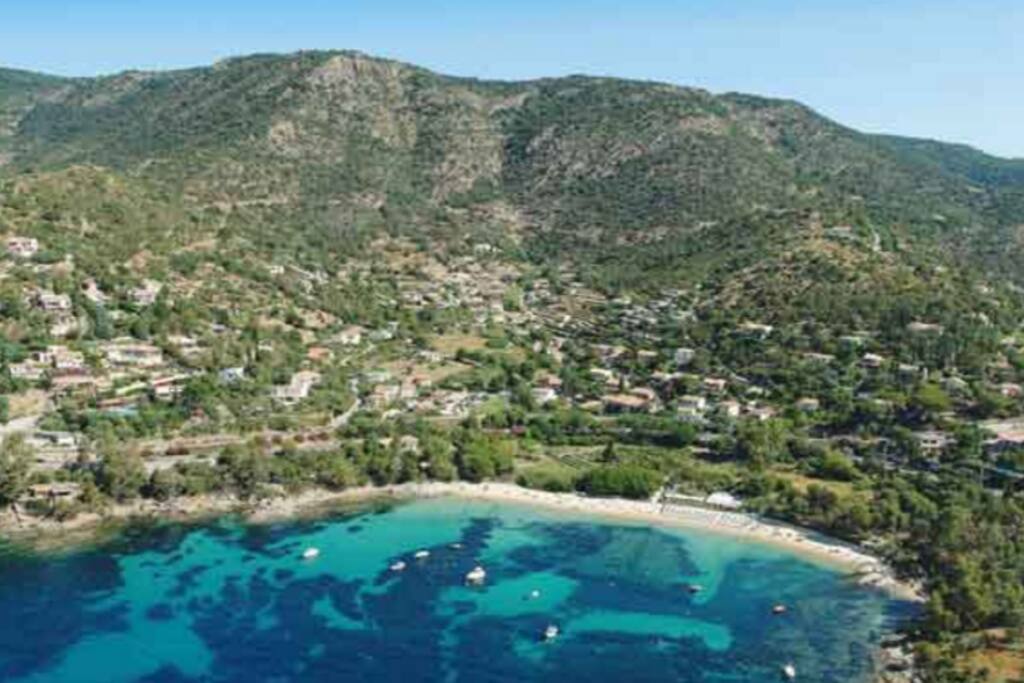 plage de la fossette