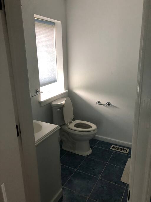 Full Bathroom with bathtub