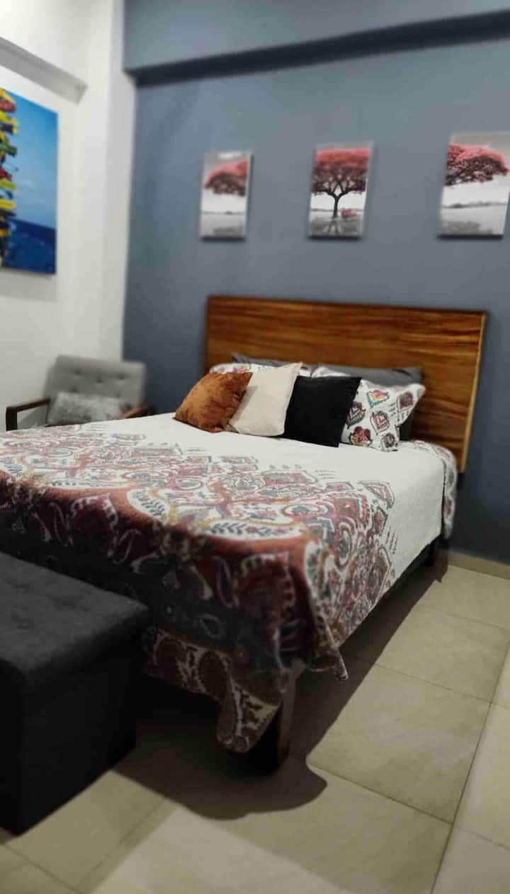 საძინებელი 1