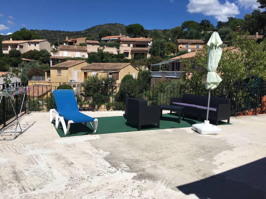 Terrasse