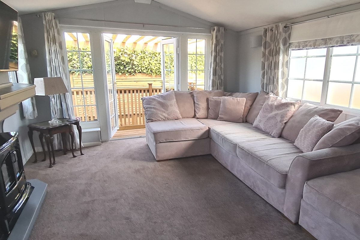 Propriété Airbnb réussie: Sunset View à Boxley