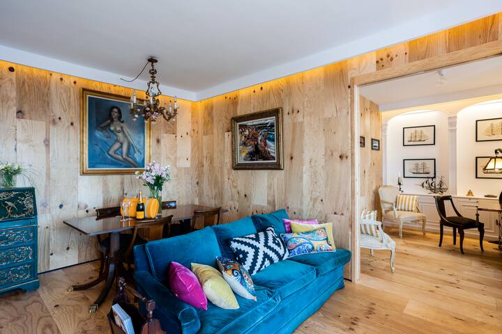 Fantastic Attic 3 bedrooms amazing views Eixample gallery image 4