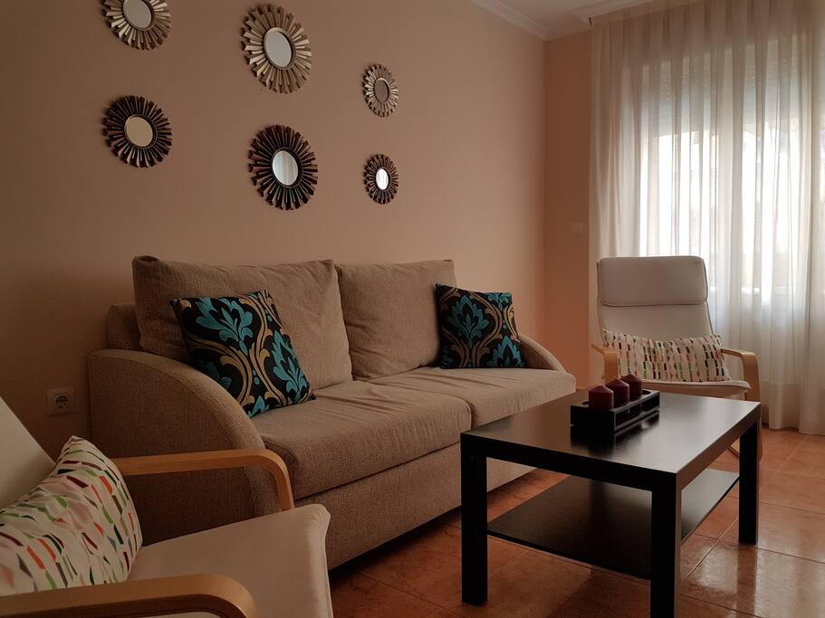 Salón zona de estar